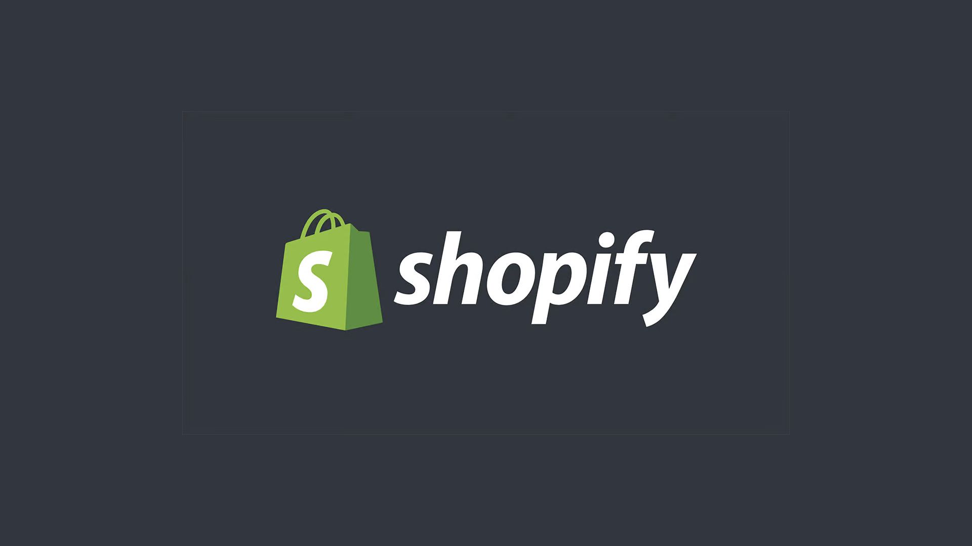 Logo Shopify