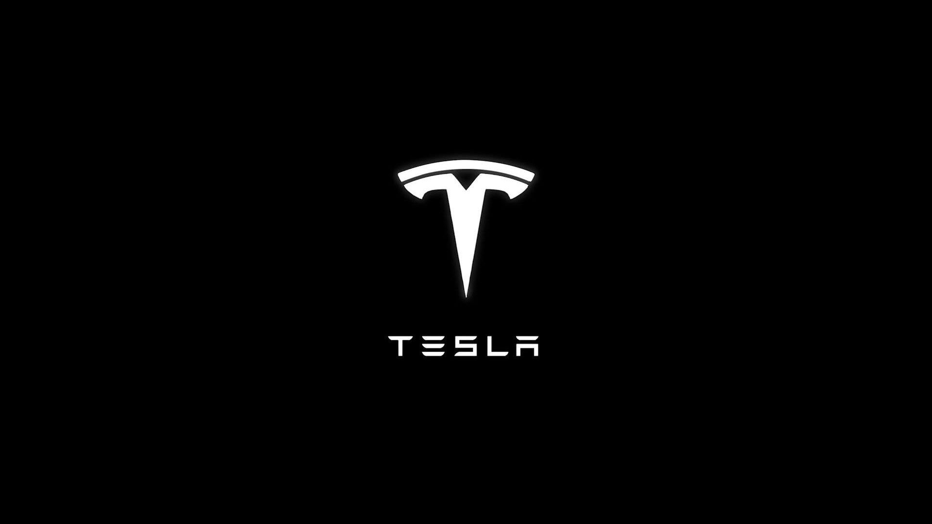 Logo Tesla