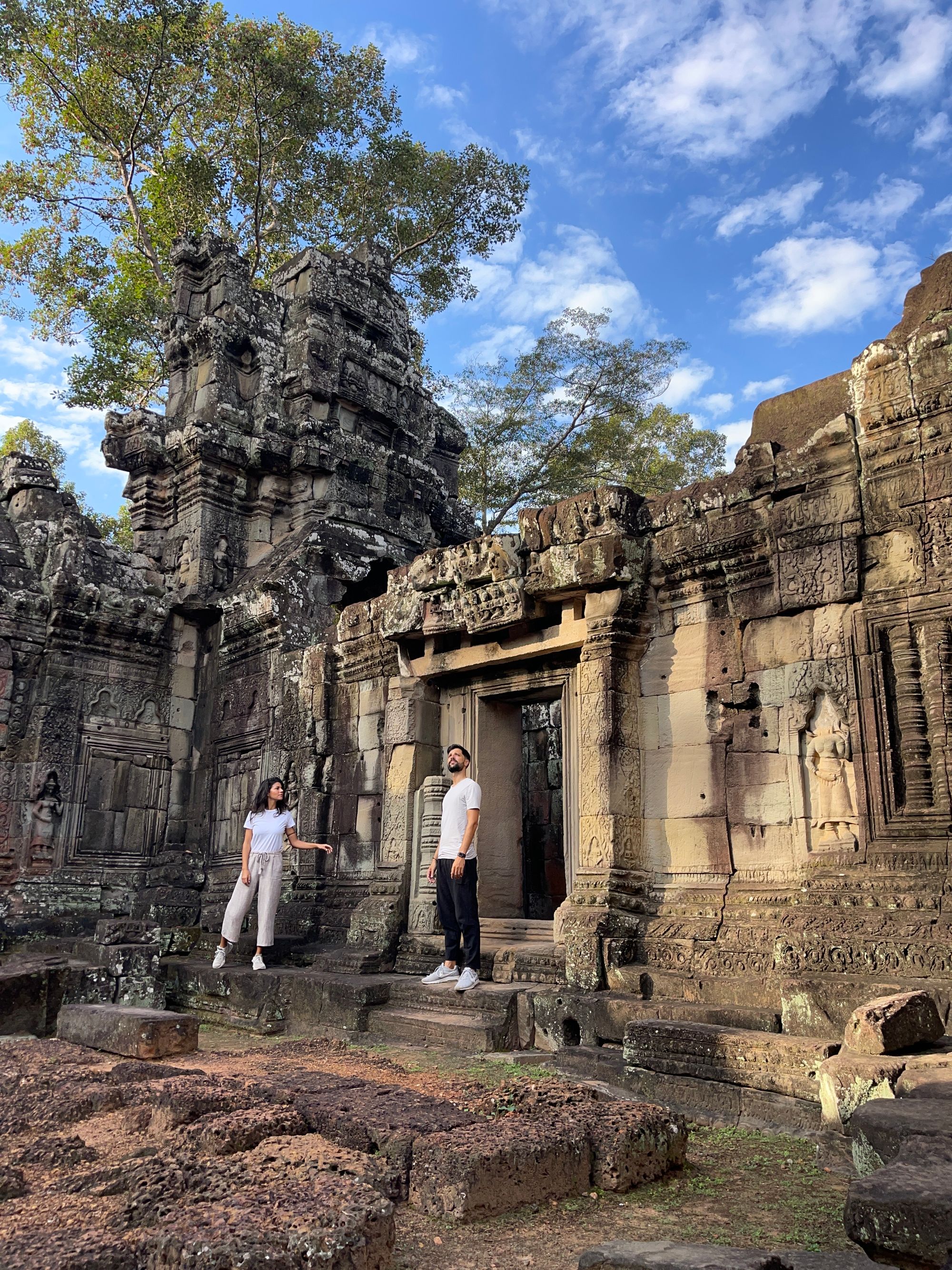 Angkor Wat, Cambogia