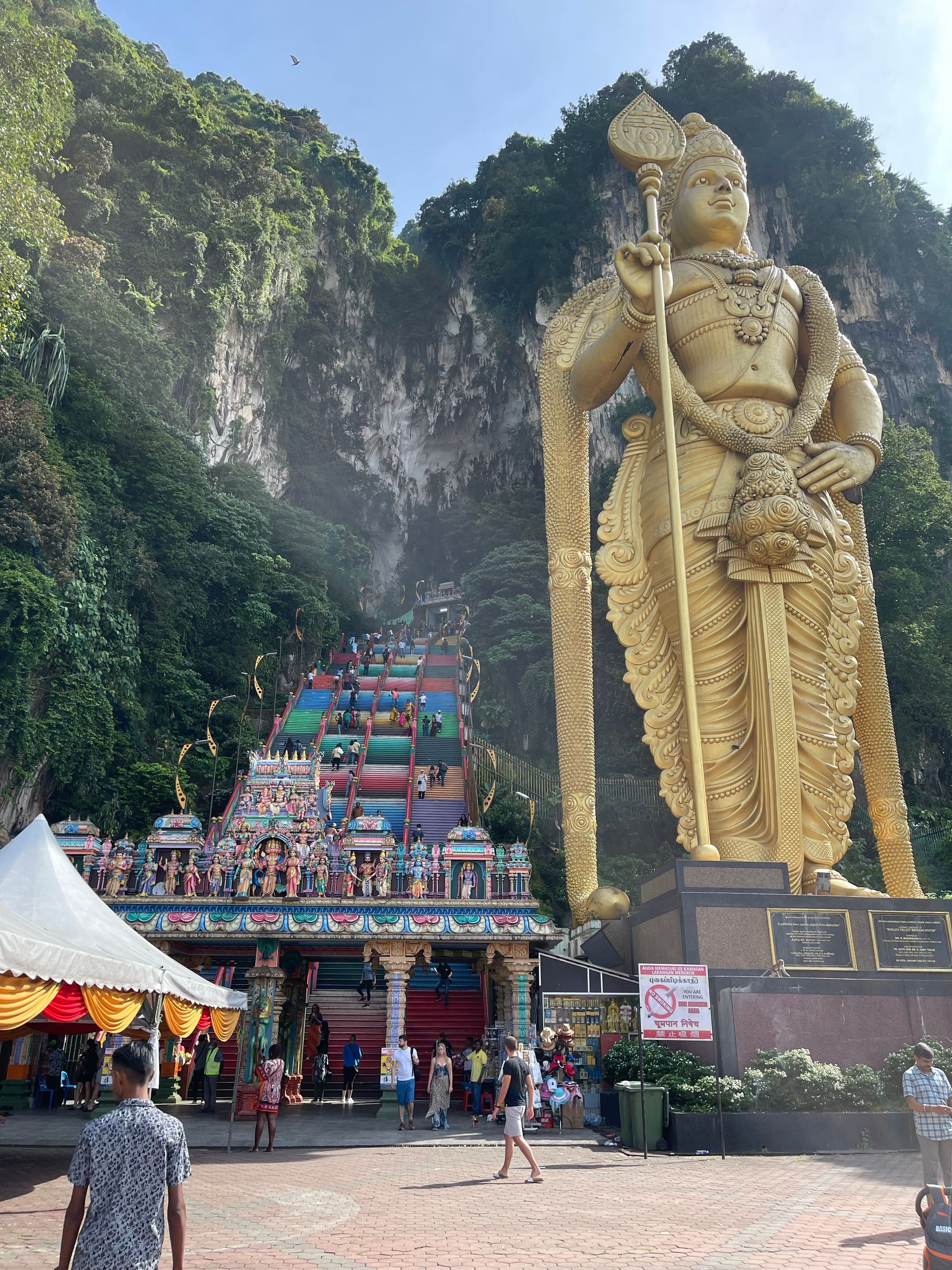 Batu Caves, Kuala Lumpur