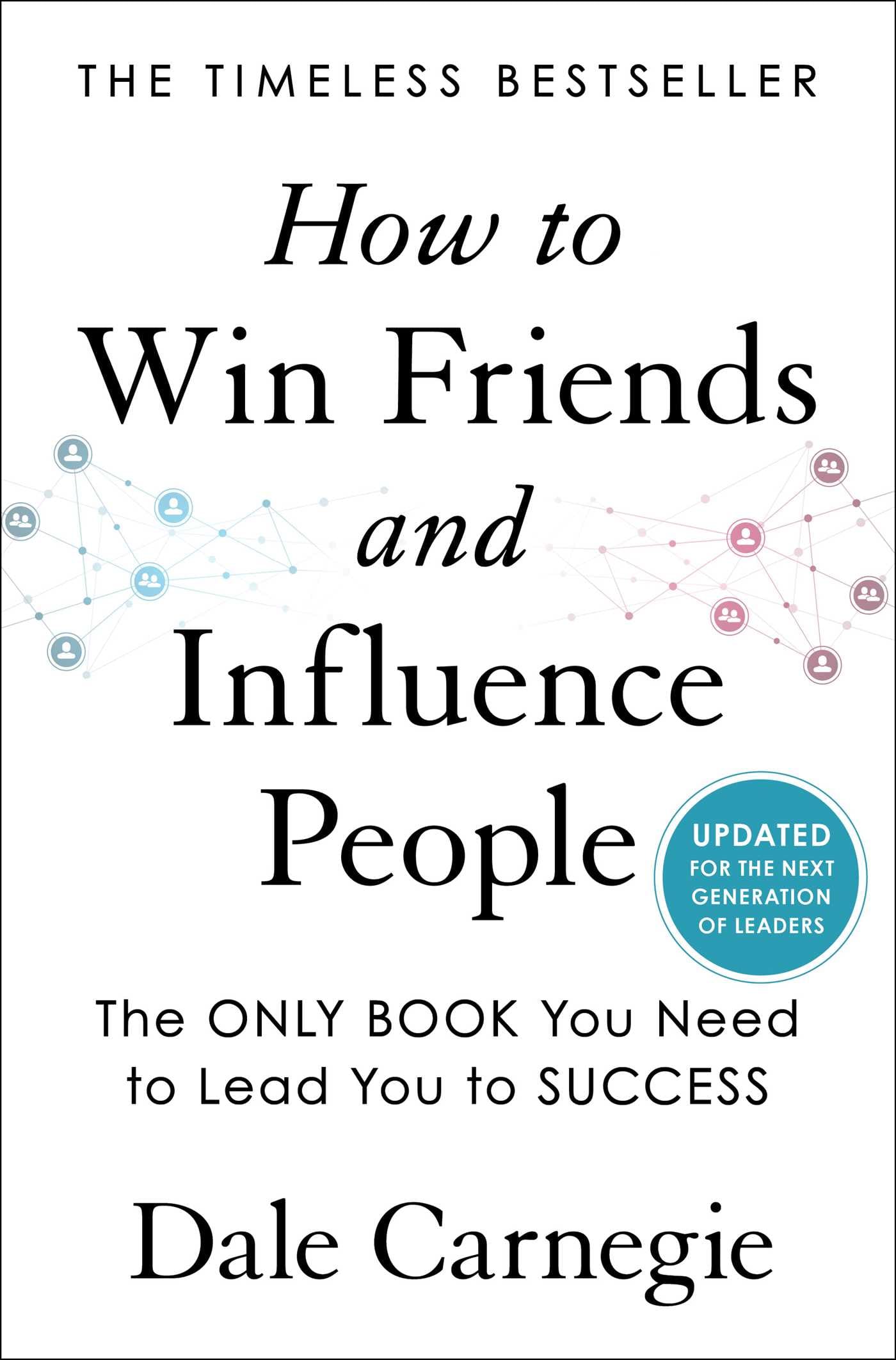 How to Win Friends and Influence People Ever wonder how truly great people earn respect without being overbearing? It’s all about how they treat others. Dale Carnegie’s timeless book “How to Win Friends and Influence People” reveals the secret formula for building genuine, lasting connections.