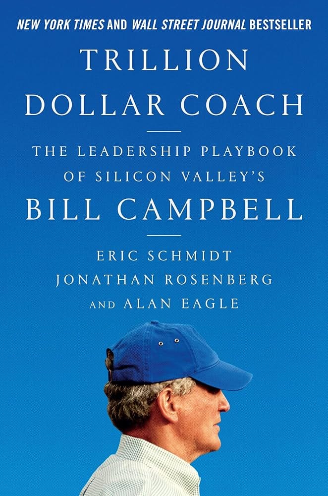 Trillion Dollar Coach Ever wonder how a scrappy football coach-turned-tech-executive inspired Silicon Valley’s greatest minds? Discover Bill Campbell’s powerful approach to leadership, trust, and genuine human connection—priceless insights for any modern leader.